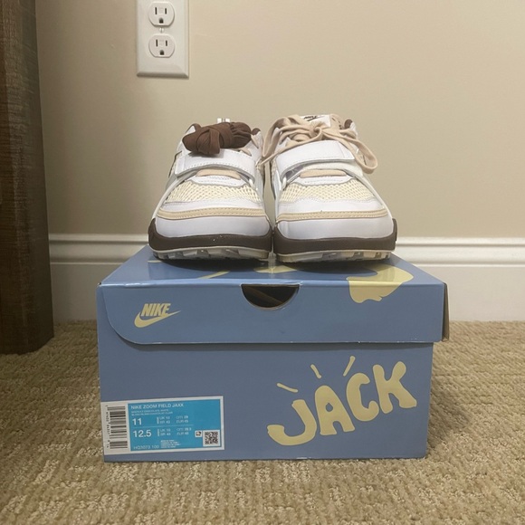 Travis Scott Nike Zoom Field Jaxx